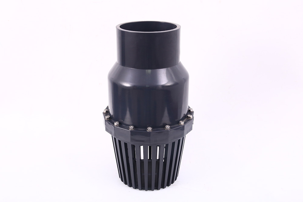 塔洋镇翻板式底阀